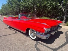 1960 Cadillac Eldorado for Sale