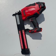 CRAFTSMAN V20 Brad Nailer, 18GA, Cordless, Bare Tool Only (CMCN618B)