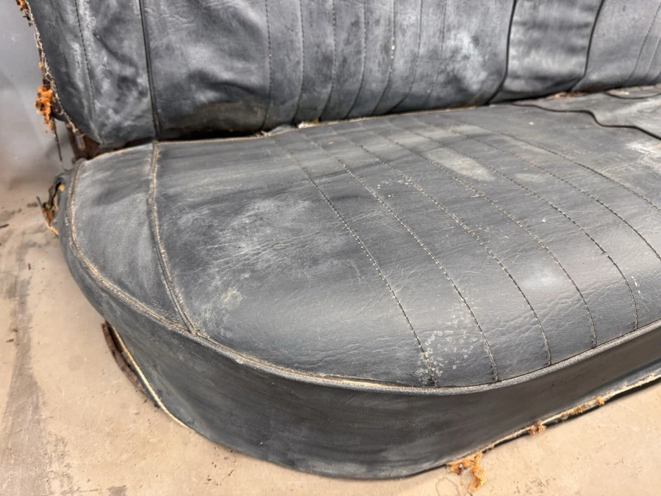 Chevy Chevelle Pontiac LeMans Tempest Skylark 1968-1972 resortes de asiento trasero Foto 4 de 4