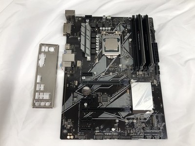 Asus Prime Z370-P Motherboard + i7-8700 CPU 16GB Ram Combo Lot