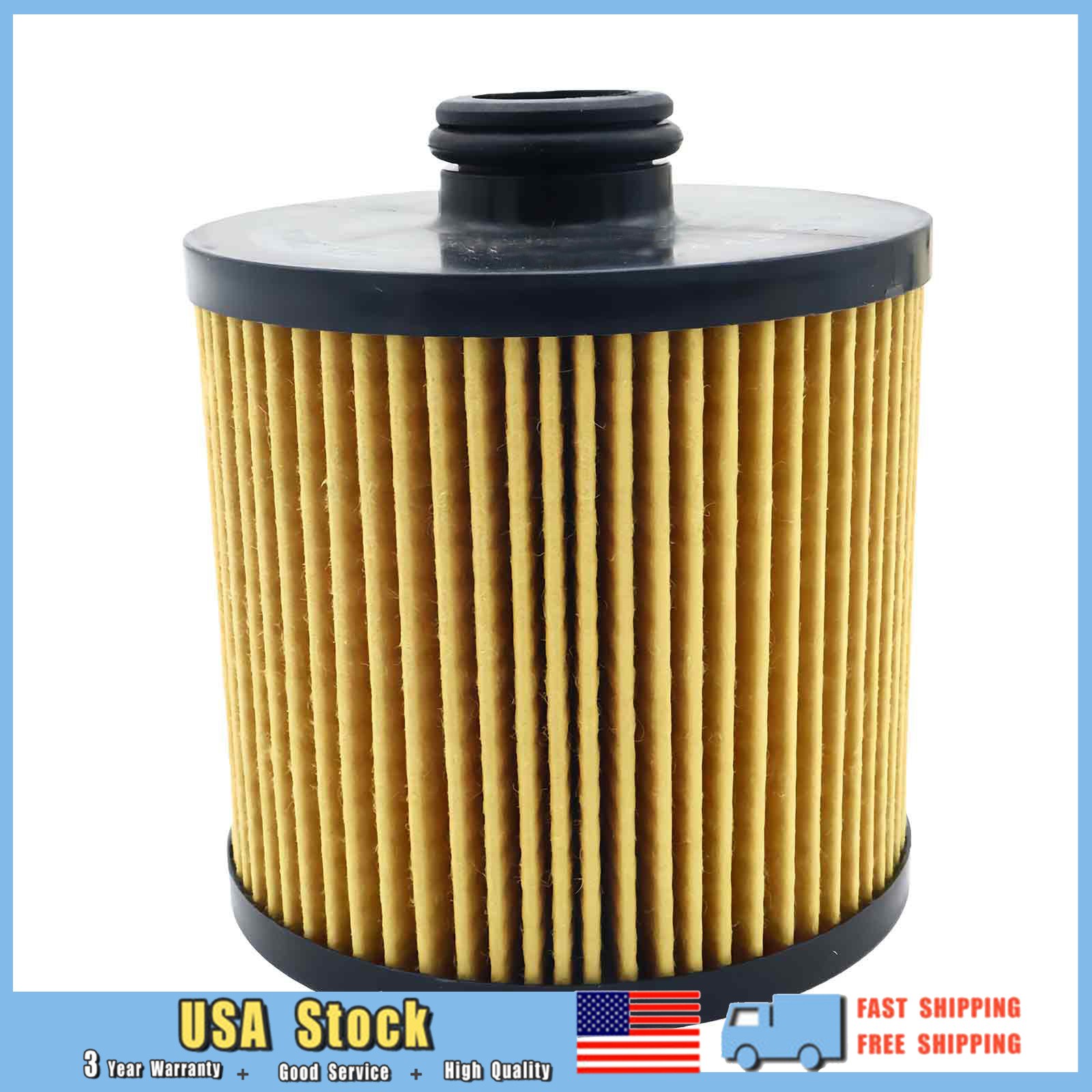 NEW Oil Filter ＆ Air Filter & AC Filter Kit For 2017-2023 Bentley Bentayga W12