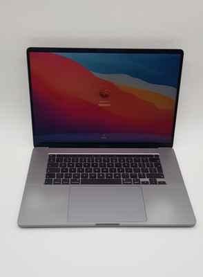 Apple MacBook Pro 16'' i7-9750H 32GB 512GB SSD Radeon Pro 5300M | 24M Garantie