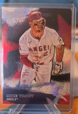 2026 Topps Series 1 - Stars of Mlb Mike Trout #SMLB-7
