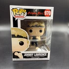 Funko Pop! Johnny Lawrence #970 Cobra Kai Pop Television Figure W/Protector