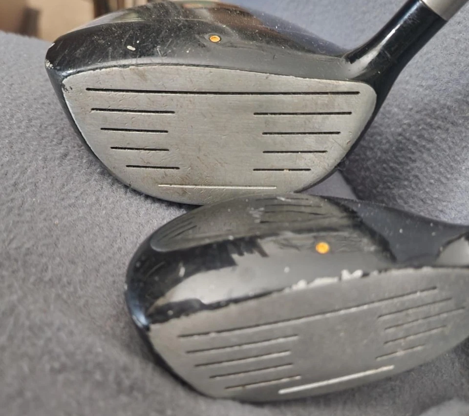 WALTER HAGEN SERIES III YOUTH DRIVER HYBRID 7 9 IRONS SW - Image 4 of 4