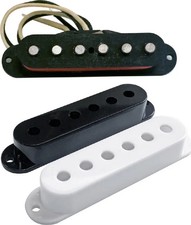 Habanero Pickups by Grover Jackson Serrano Single Coil Pickups Neck