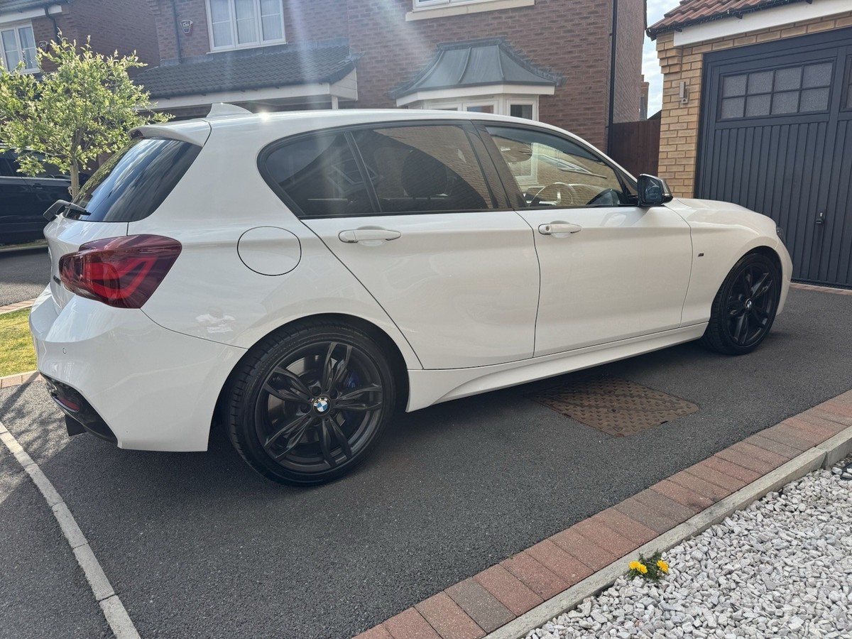 BMW 1 Series M140i Shadow edition