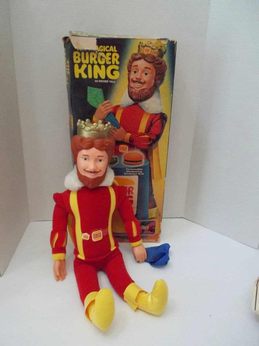 25+ Burger King Advertising for sale | Updated Oct 2026