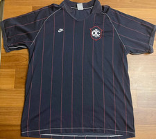 Brazil Retro Nike Football Shirt Jersey Size 2XL