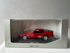 Minichamps Porsche 924 1985 1:43