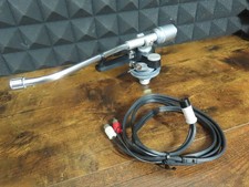 Denon DP-1700 Turntable Tone Arm with 5-Pin Phono Cable Used Good Condition