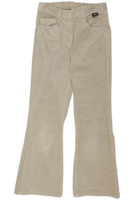 ASPESI Stoffhose Mädchen Hose Pants Kinderhose Gr. 140 Baumwolle Beige #9yyexzt