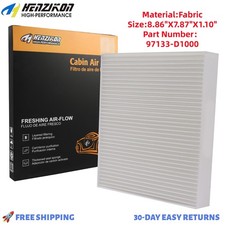 Cabin AC Air Filter for HYUNDAI TUCSON 2016-2...