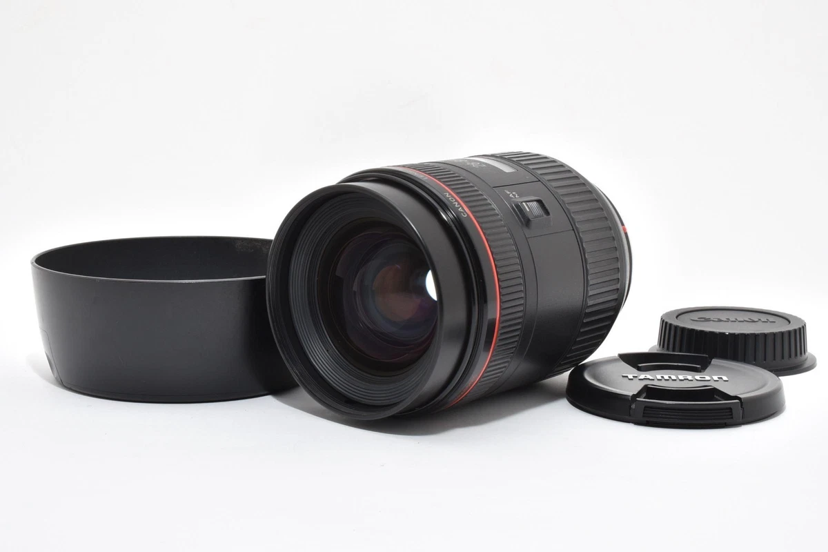 良品　Canon 28-80mm /2.8-4L USM 28-80mm Focal Camera Lenses f/2.8-4 Maximum Aperture for sale | eBay