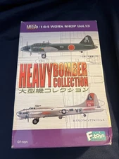 F-Toys Workshop VOL.13 Heavy Bomber Collection Mega 1/144 Model Kit (Sealed)