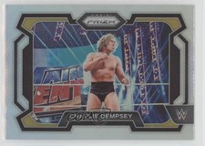 2024 Panini Prizm WWE Silver Prizm Charlie Dempsey #18 bn5