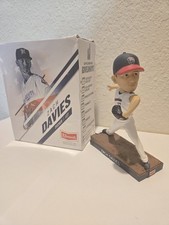 Zach Davies Stars & Stripes Bobble Pitcher 2017