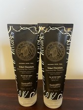 2 Tweak  d By Nature Tribal Chocolate Cleansing Hair Treatment 3 oz ea NEW Sealed