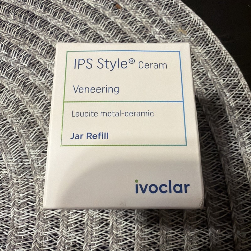 Ivoclar IPS Style Ceram Veneering Dentin A3.5 - New
