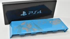 Hatsune Miku PS4 HDD BAY Cover Project ver. Aqua Blue