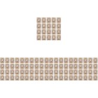 5 PCS Wedding Favor Invitation Card Set Personalised Invitations