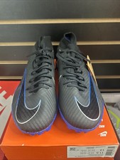 Nike Zoom Mercurial Superfly 9 Academy TF turf soccer shoes size 11.5