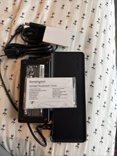 Kensington SD5200T Thunderbolt 3 Docking Station