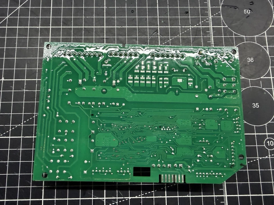 Placa de control principal para refrigerador Whirlpool P#W10797301 Foto 4 de 4