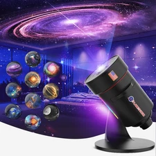 [2025 8th Gen] Star Projector, Galaxy Projector for Bedroom Night Light with ...
