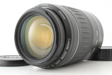 Canon EF 55-200mm F4.5-5.6 II USM Telephoto Zoom Lens Used