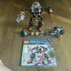 LEGO Agents:  Robo Attack (8970)