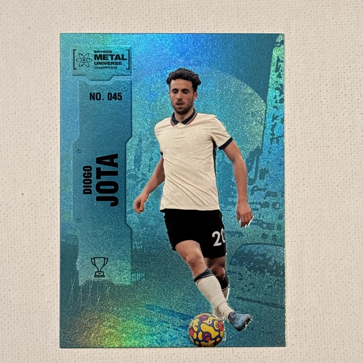 Diogo Jota Trading Cards for sale | eBay