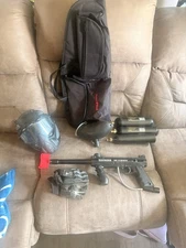 Tippmann 98 Custom- 8 12 20 oz CO2 Cartridge Barrel Cleaner Paintball Gun