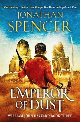 Jonathan Spencer Emperor of Dust (Paperback) (UK IMPORT)
