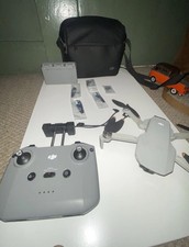 DJI Mini 2 Fly-More Combo Ready To Fly Slightly Used ,No Damage, 3 Batteries