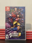 Marvel Ultimate Alliance 3 The Black Order Nintendo Switch NEW SEALED US Version