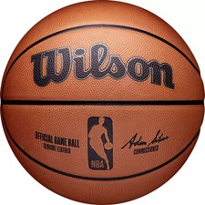 Wilson NBA Official Game Ball - FREE SHIPPING