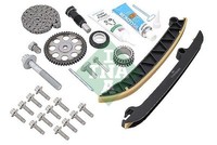Schaeffler INA 559 1807 40 Steuerkettensatz FüR Audi Seat Skoda VW