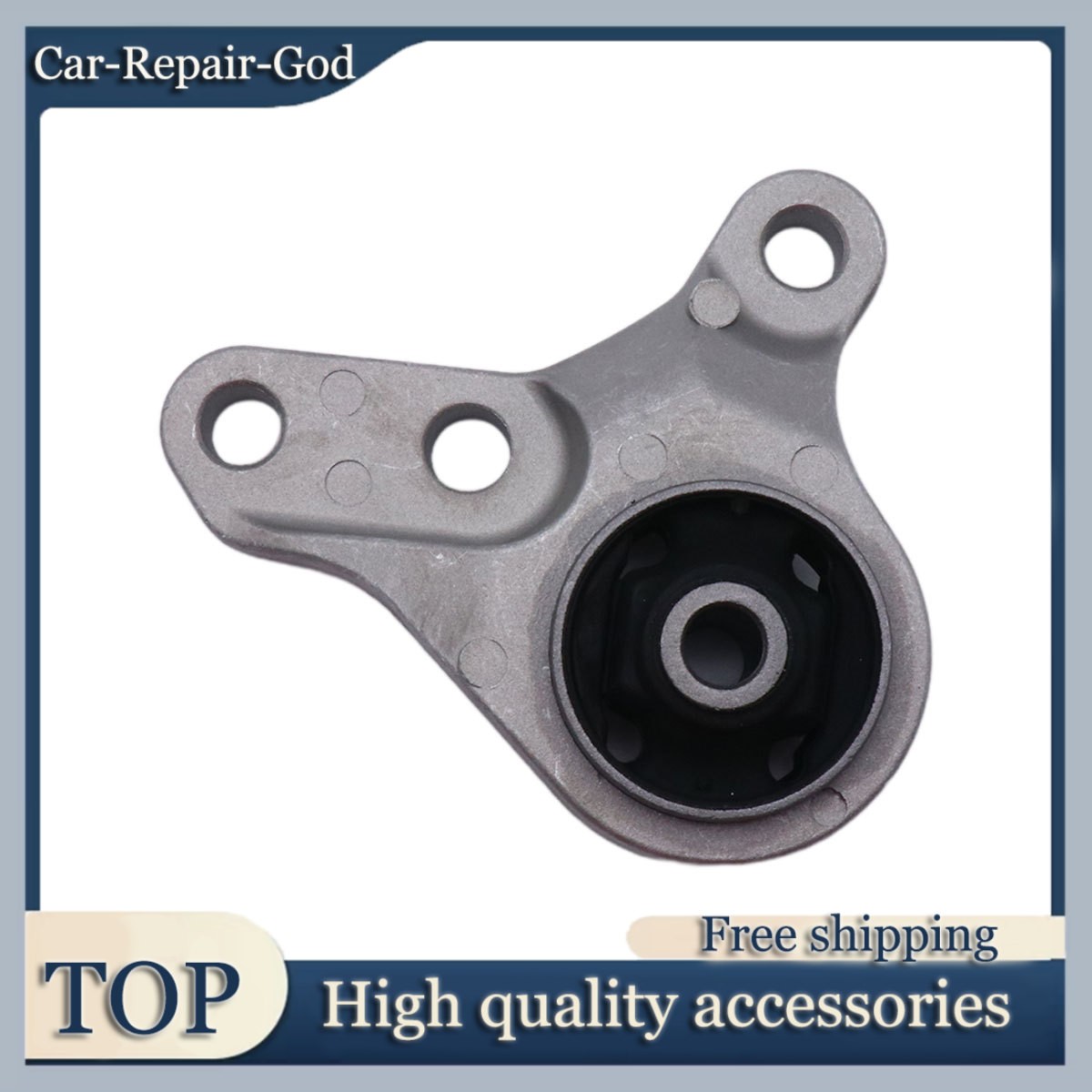 For 2013-2021 Mitsubishi Outlander PHEV Rear Engine Mount Bracket 3517A090