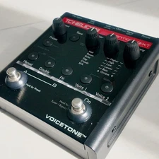 TC HELICON Harmonizer VOICETONE HARMONY-G XT