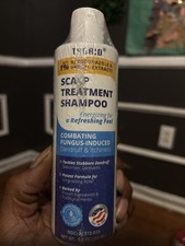 Champú antimicótico para tratamiento del cuero cabelludo TAGRID caspa dermatitis seborreica