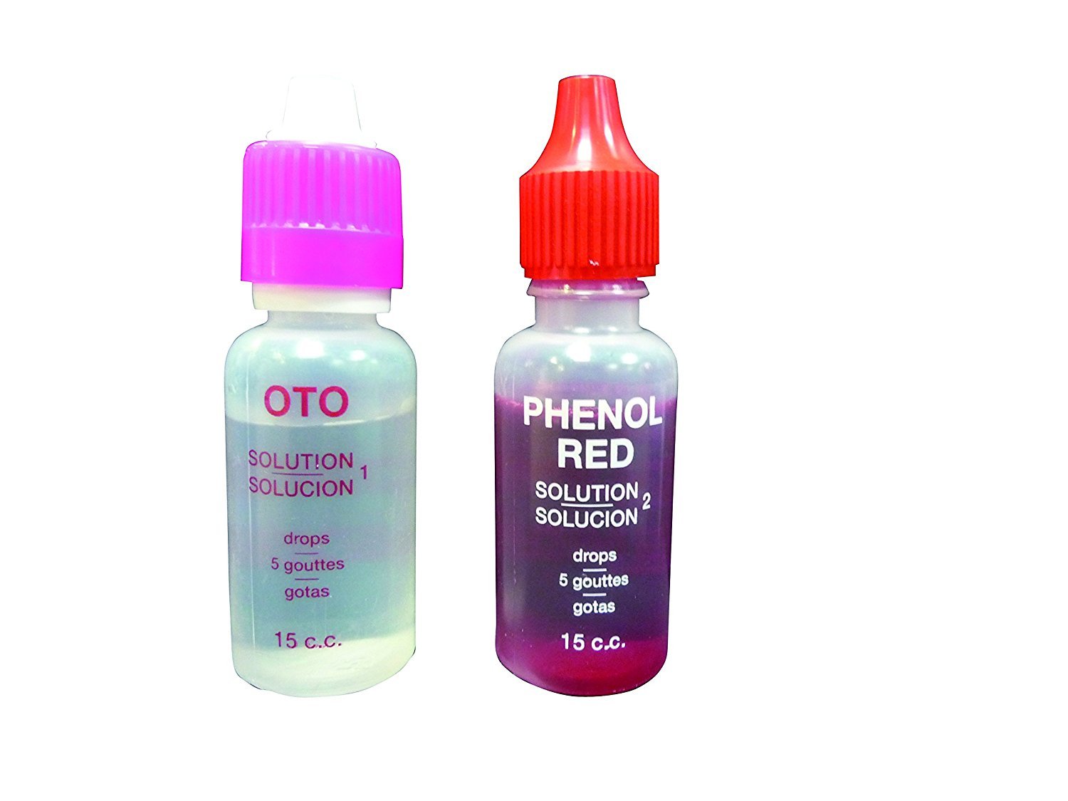 Recambio oto y phenol 15 cm3 astralpool