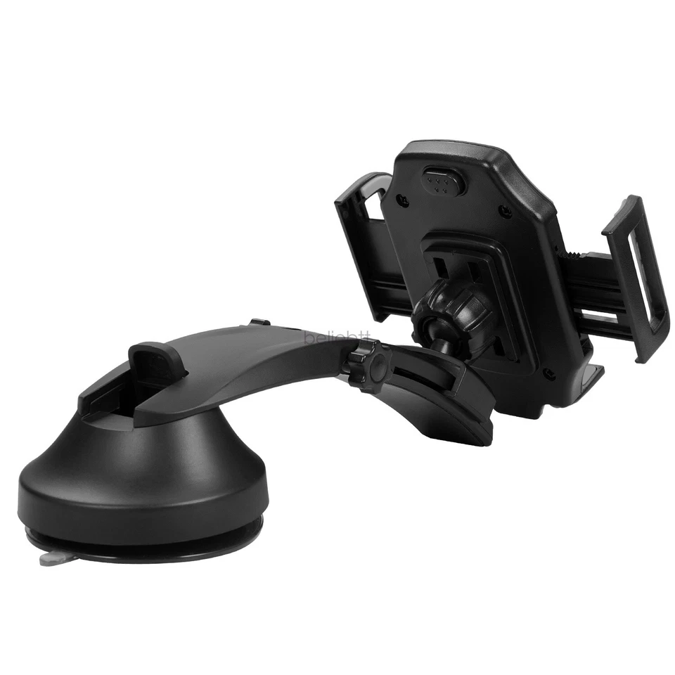 升级版通用可调节车载支架杯摇篮支架适用于手机 — 第 3/4 张图片