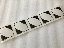 5 ORMD ORM-D DOT 2x2 "other" HAZMAT Limited Qty Shipping Label Sticker UPS Fedex