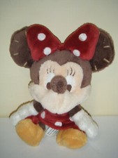 Disney MINNIE MOUSE 6" Stuffed Plush Toy