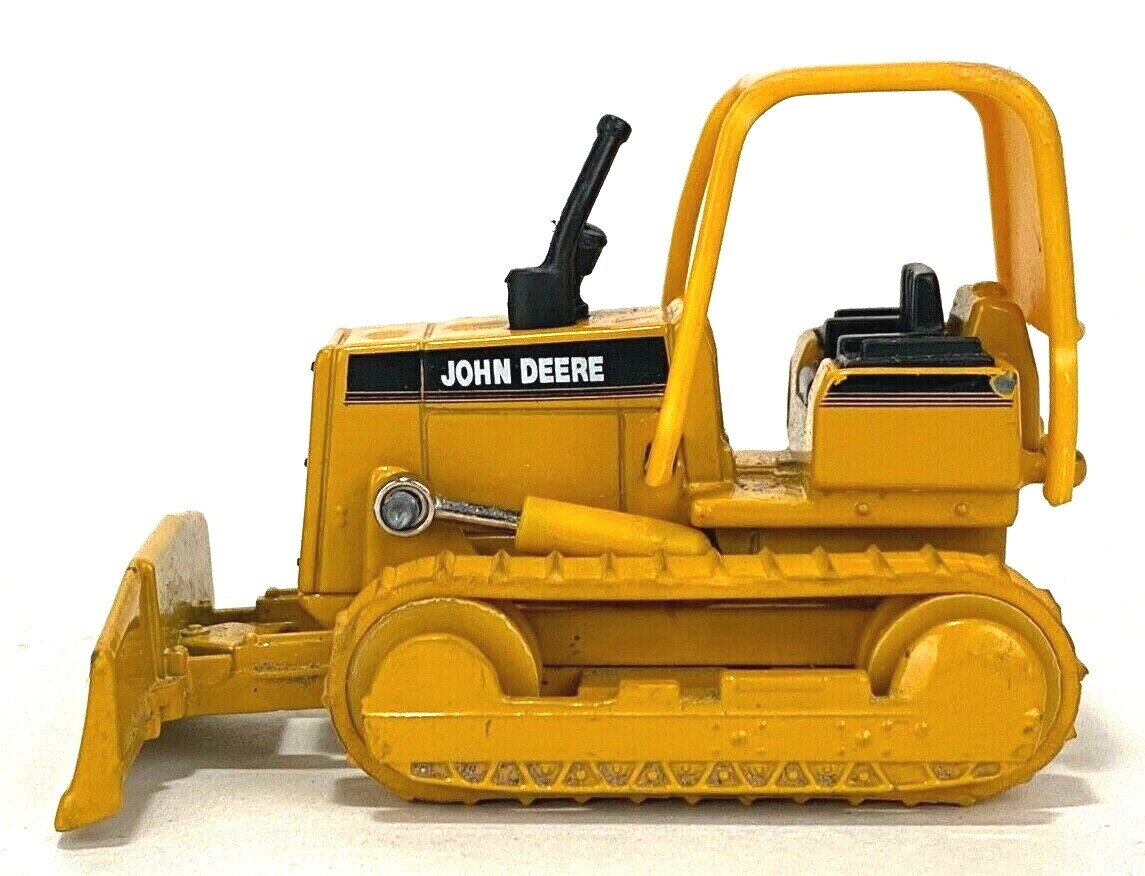 Ertl Diecast John Deere Bulldozer - 3