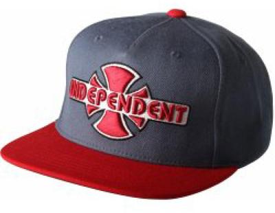 帽子 Independent hat Independent Trucks SPAN Skateboard Snapback Trucker Hat