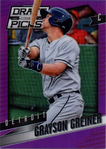 2014 Panini Prizm Perennial Draft Picks Purple Prizms /149 You Pick the Card - Picture 3 of 20