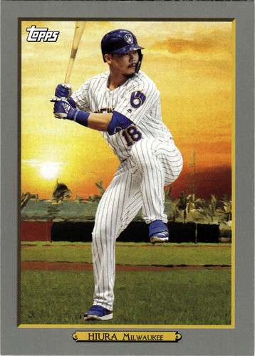 2020 Topps Series 1 Turkey Red Insert You Pick Complete Your Set - Picture 36 of 47