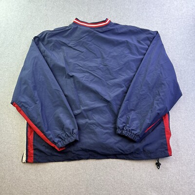 完売モデル　Perushu × COOPERSTOWN NY Yジャケット Nike New York Yankees Cooperstown Windrunner Jacket Midnight Navy